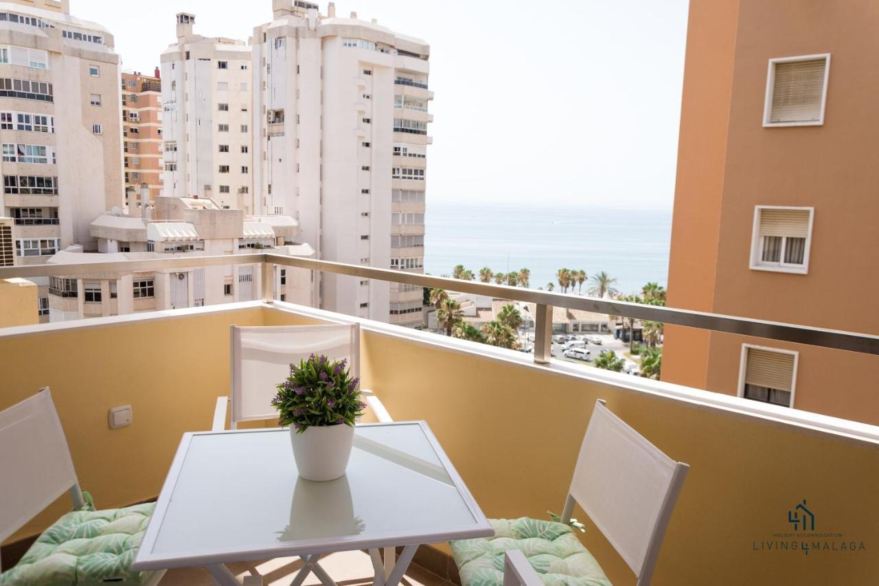 Living4Malaga Arenal Superior Beach Экстерьер фото