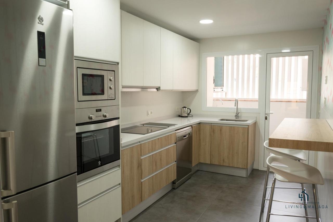 Living4Malaga Arenal Superior Beach Экстерьер фото