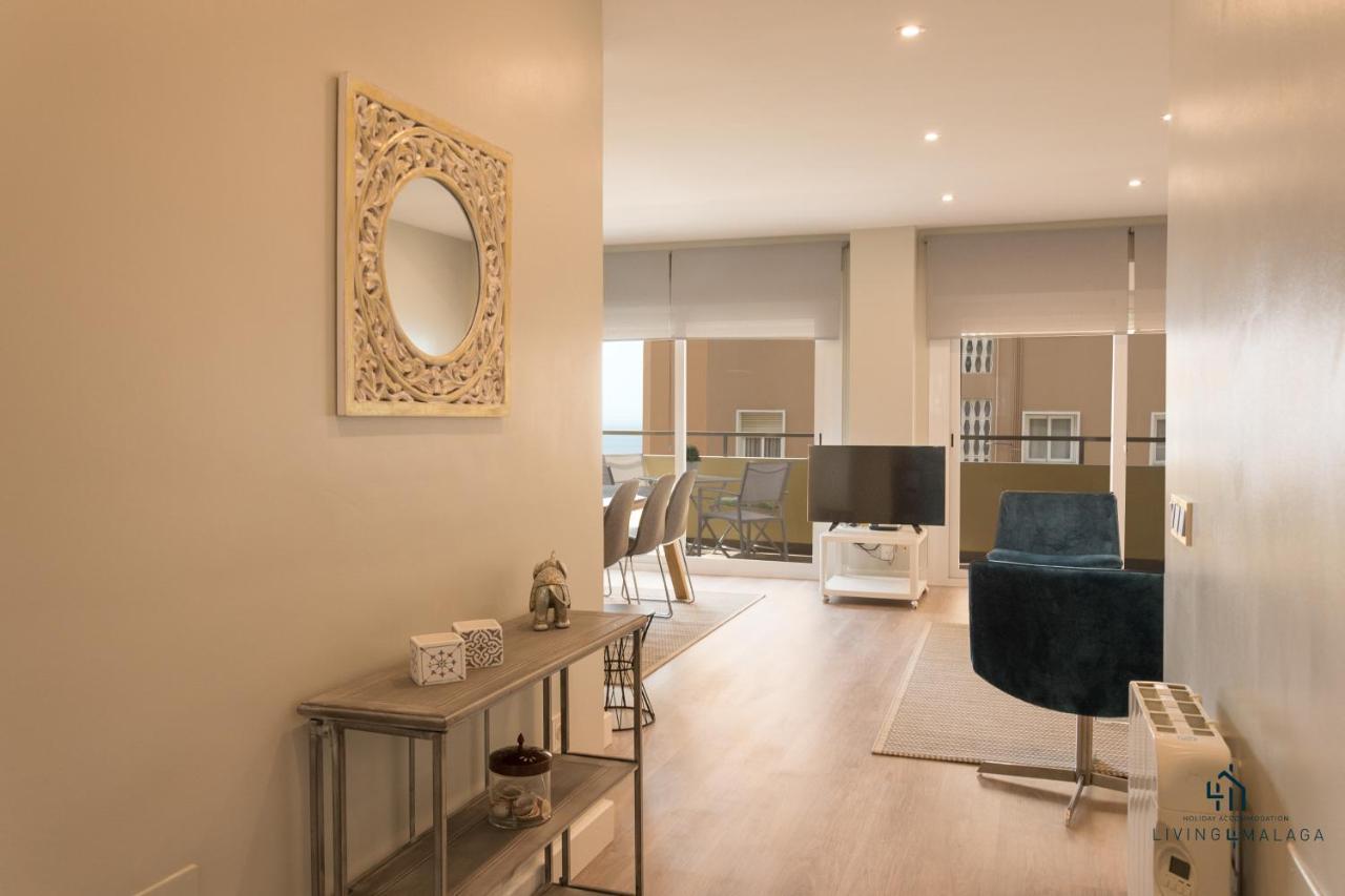 Living4Malaga Arenal Superior Beach Экстерьер фото