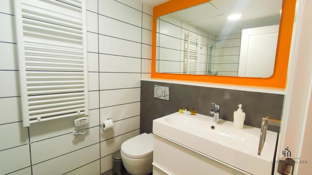 Living4Malaga Arenal Superior Beach Экстерьер фото